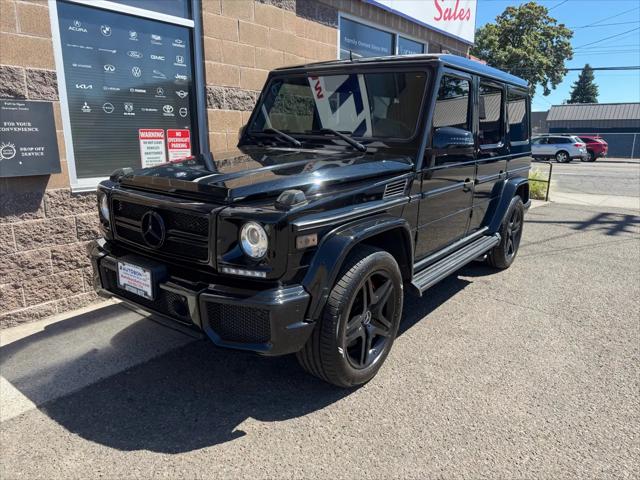 2014 Mercedes-Benz G 63 AMG 4MATIC for sale in Portland, OR