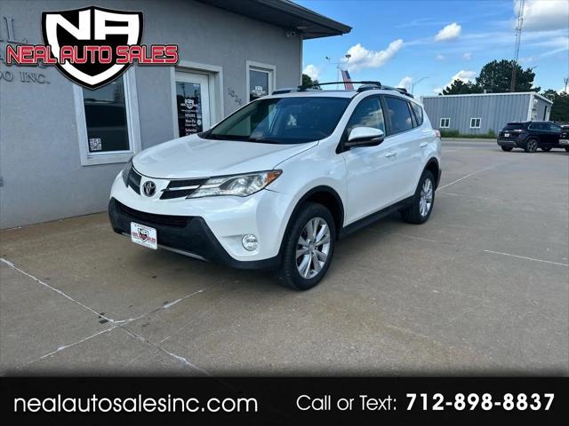 2014 Toyota RAV4 Limited for sale in South Sioux City, NE