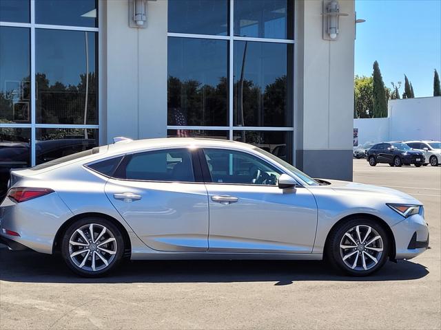 2026 Acura Integra FWD