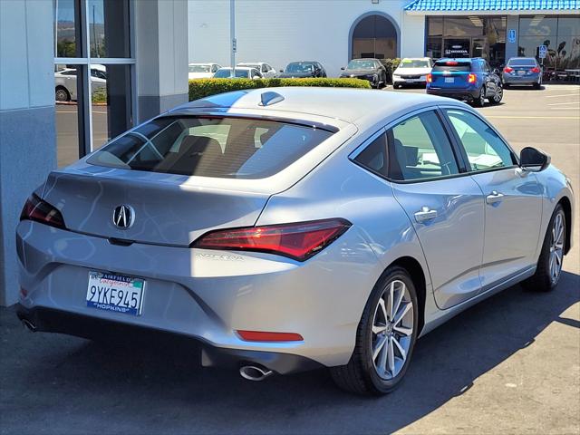 2026 Acura Integra FWD