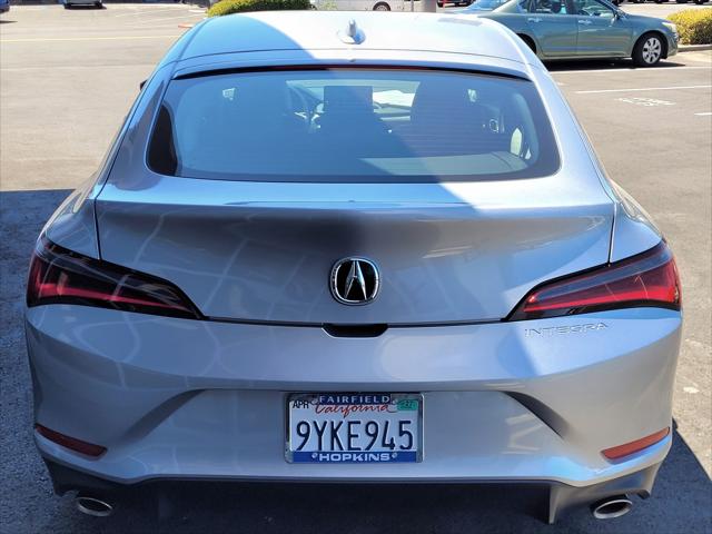 2026 Acura Integra FWD