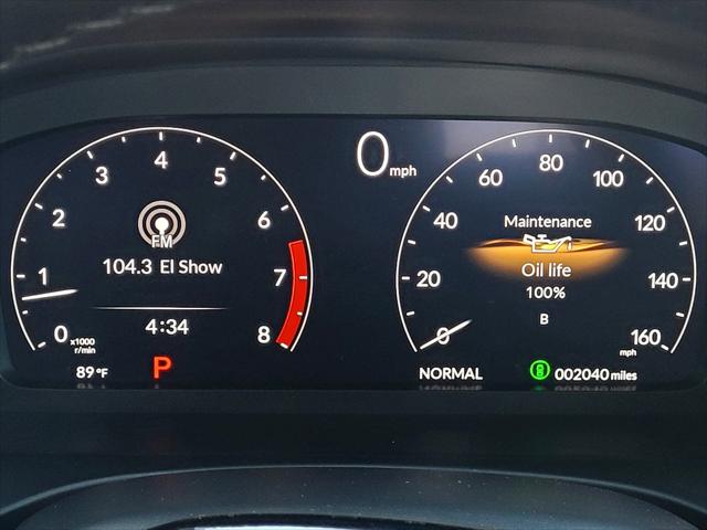 2026 Acura Integra FWD