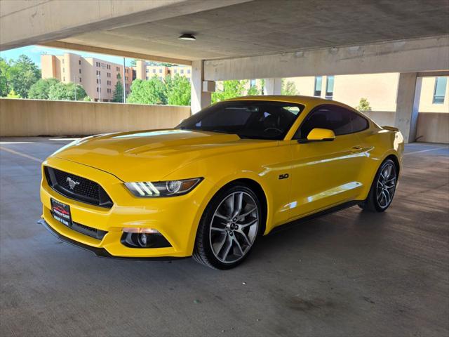 2015 Ford Mustang GT Premium Coupe 2D for sale in Tyler, TX