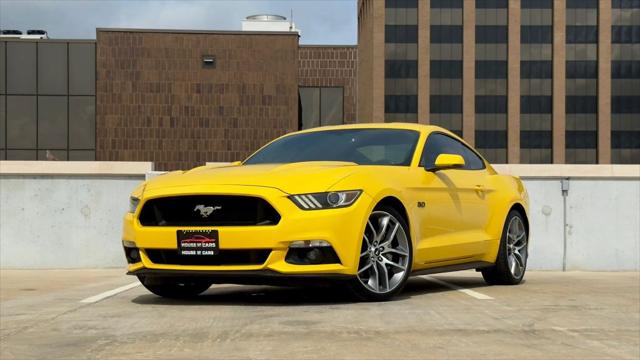 2015 Ford Mustang GT Premium for sale in Tyler, TX
