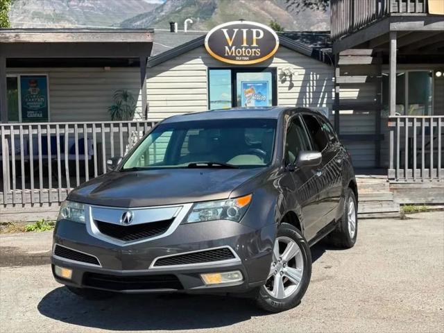 2011 Acura MDX Sport Utility 4D for sale in West Valley, UT