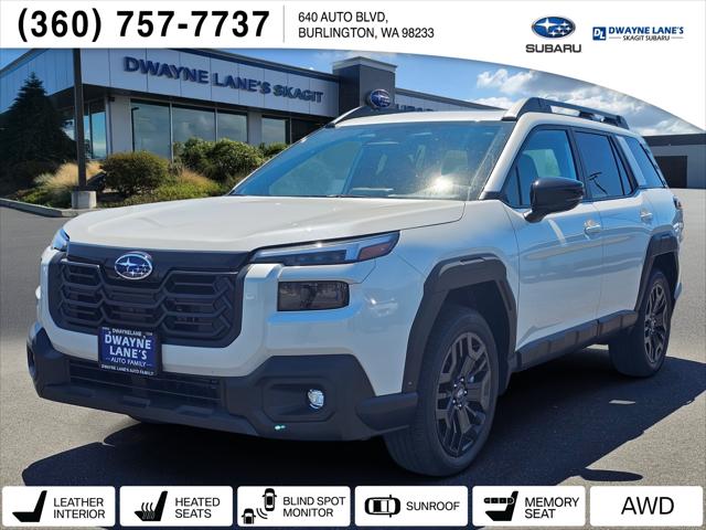 2026 Subaru Outback Limited XT for sale in Burlington, WA