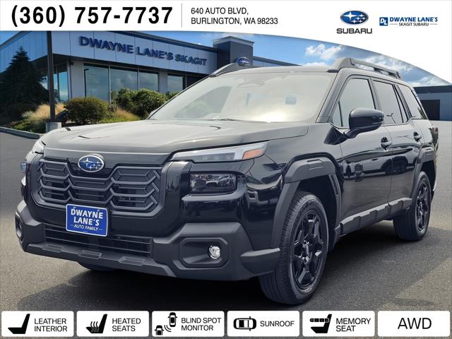 2026 Subaru Outback Limited for sale in Burlington, WA