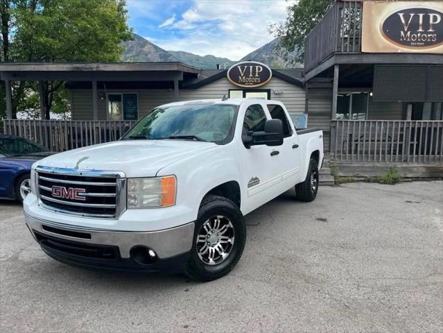 2013 GMC Sierra 1500 SL for sale in Provo, UT