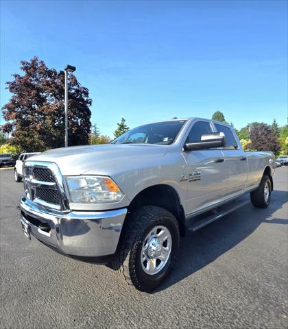 2016 Ram 3500 Tradesman for sale in Portland, OR