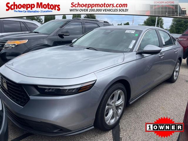 2023 Honda Accord LX for sale in Madison, WI