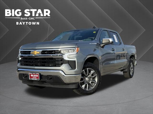 2026 Chevrolet Silverado 1500 4WD Crew Cab Short Bed LT with 2FL for sale in Baytown, TX