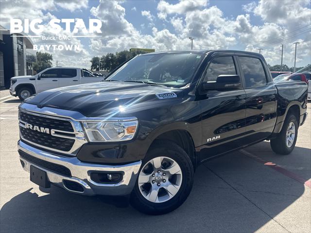 2024 Ram 1500 Lone Star Crew Cab 4x2 5'7" Box for sale in Baytown, TX
