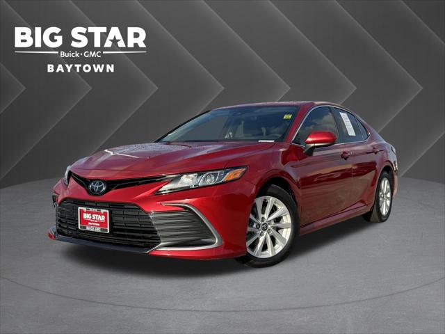 2024 Toyota Camry LE for sale in Baytown, TX