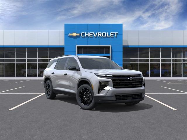 2026 Chevrolet Traverse AWD LT for sale in Woburn, MA