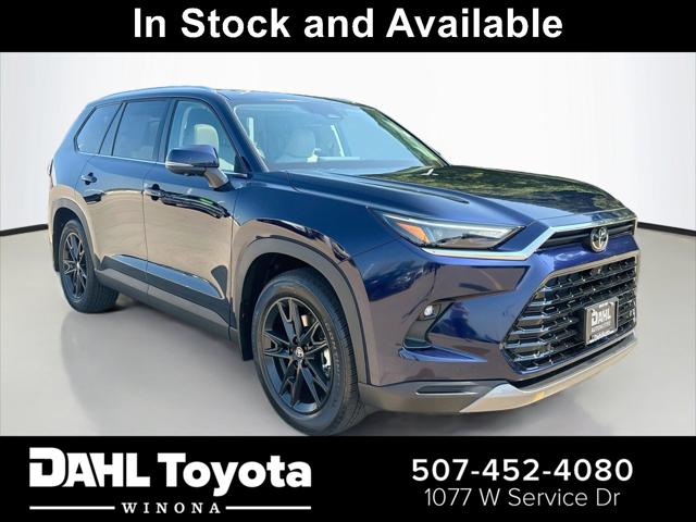 2026 Toyota Grand Highlander Limited for sale in Winona, MN