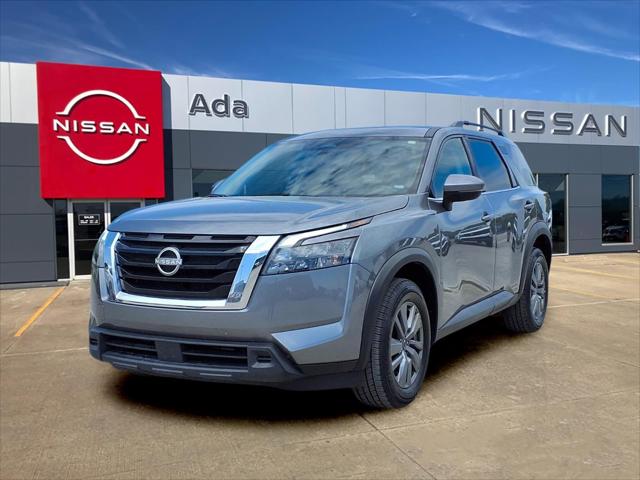 2025 Nissan Pathfinder SV 4WD for sale in Ada, OK