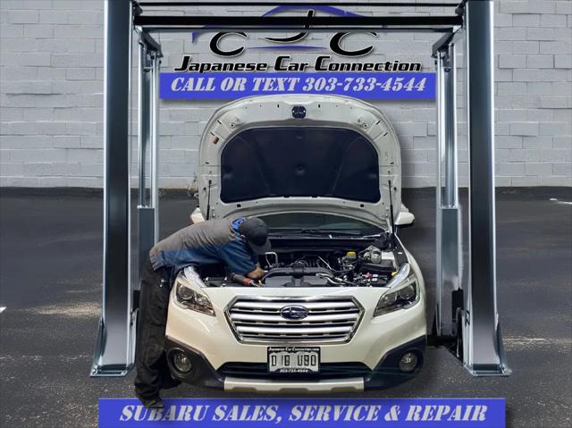 2017 Subaru Outback 3.6R Limited