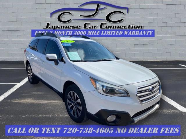 2017 Subaru Outback 3.6R Limited