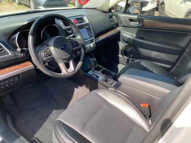 2017 Subaru Outback 3.6R Limited