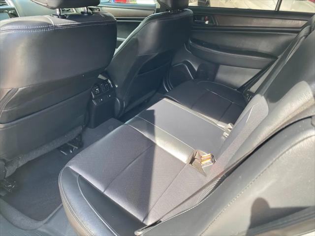 2017 Subaru Outback 3.6R Limited