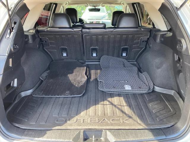 2017 Subaru Outback 3.6R Limited