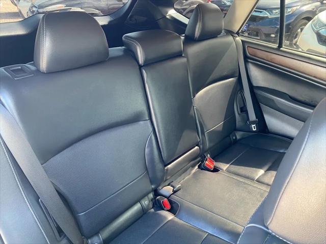 2017 Subaru Outback 3.6R Limited