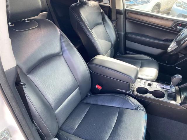 2017 Subaru Outback 3.6R Limited