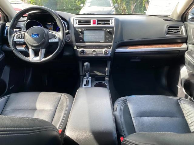 2017 Subaru Outback 3.6R Limited