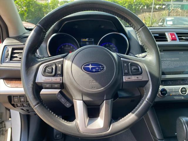 2017 Subaru Outback 3.6R Limited