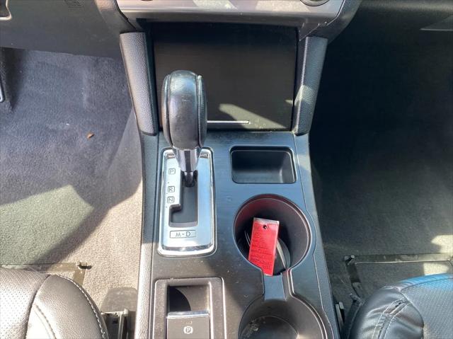 2017 Subaru Outback 3.6R Limited