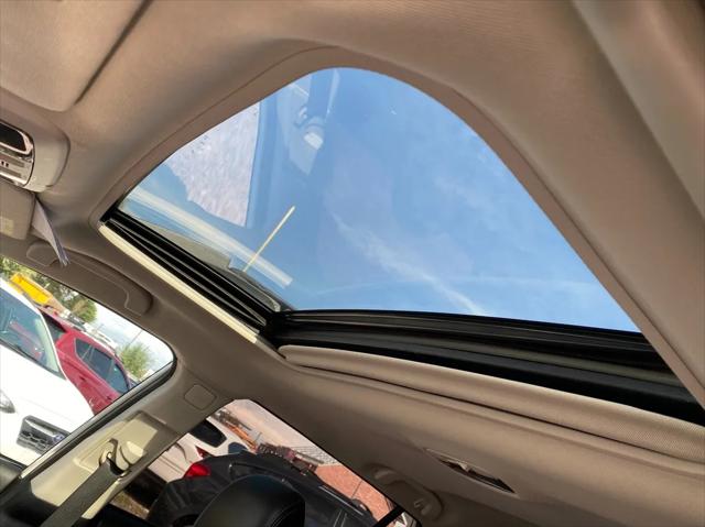 2017 Subaru Outback 3.6R Limited