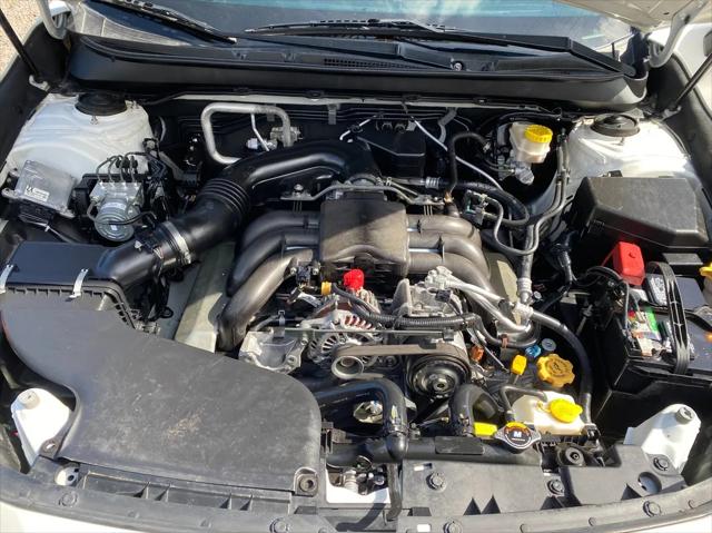 2017 Subaru Outback 3.6R Limited