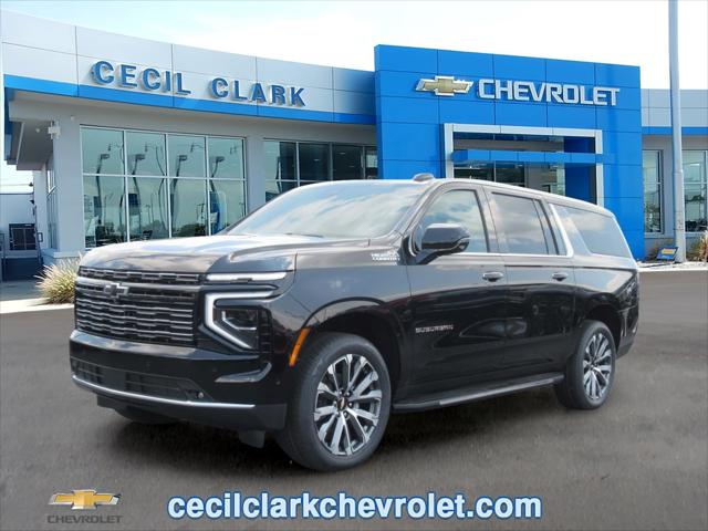 2026 Chevrolet Suburban High Country, 4WD for sale in Leesburg, FL