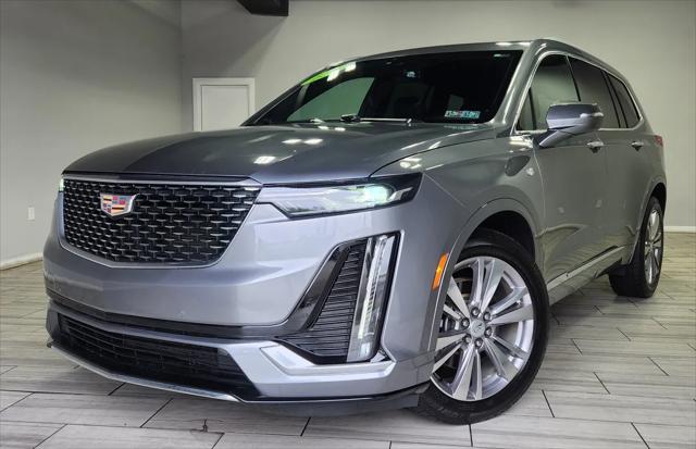 2022 Cadillac XT6 FWD Premium Luxury for sale in Philadelphia, PA