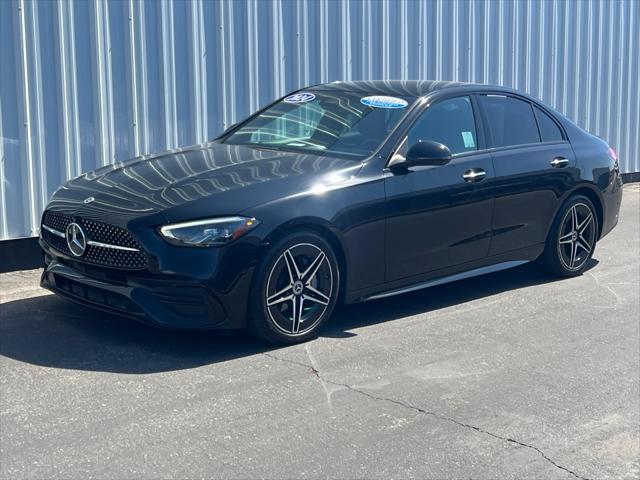 2024 Mercedes-Benz C 300 C 300