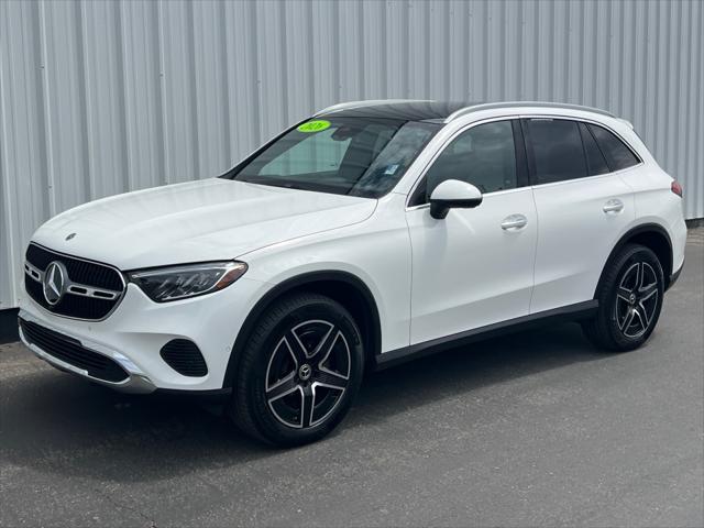 2026 Mercedes-Benz GLC 300 4MATIC SUV
