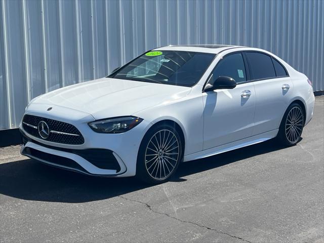 2023 Mercedes-Benz C 300 Sedan