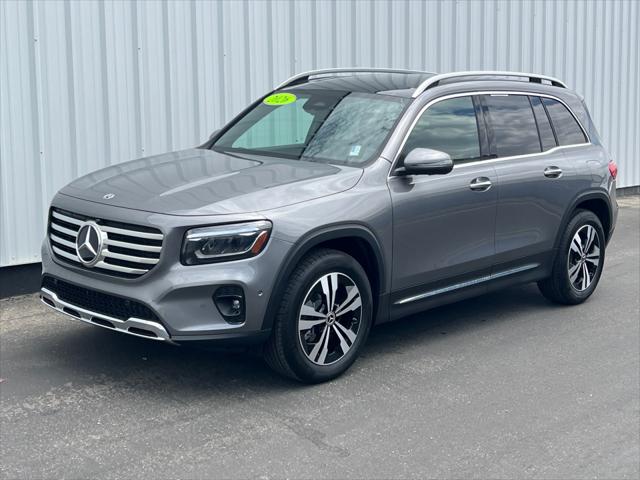 2026 Mercedes-Benz GLB 250 4MATIC