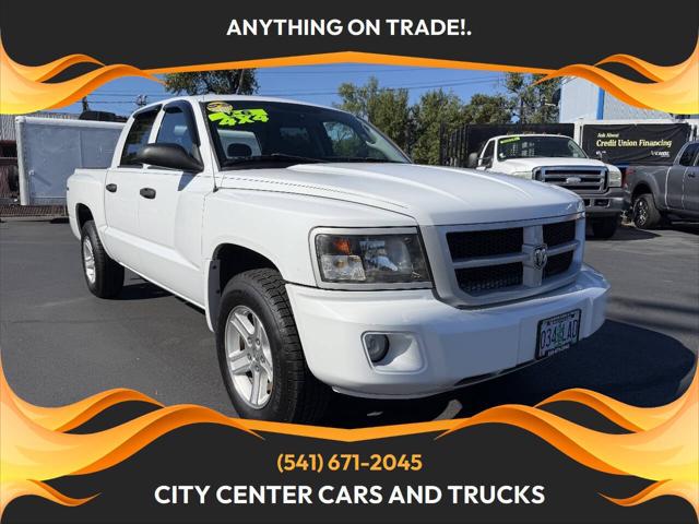 2010 Dodge Dakota Bighorn/Lonestar for sale in Roseburg, OR