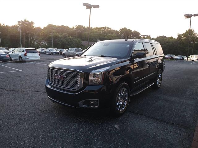 2017 GMC Yukon Denali for sale in Thomasville, NC