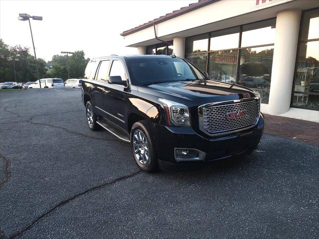 2017 GMC Yukon Denali