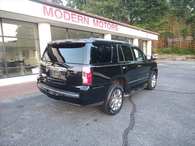 2017 GMC Yukon Denali