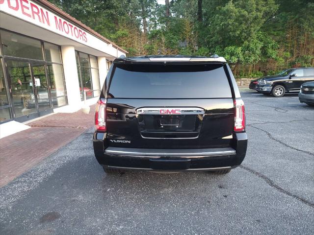 2017 GMC Yukon Denali