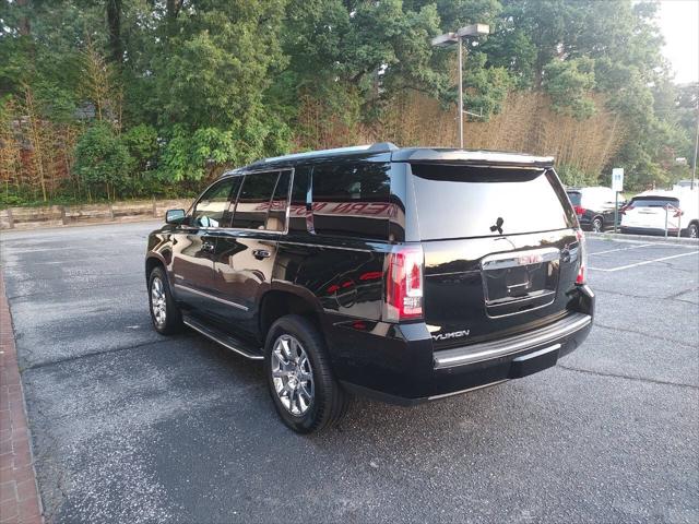 2017 GMC Yukon Denali