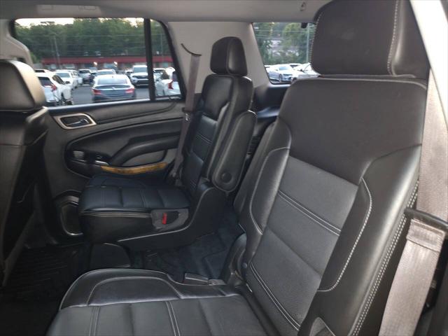 2017 GMC Yukon Denali