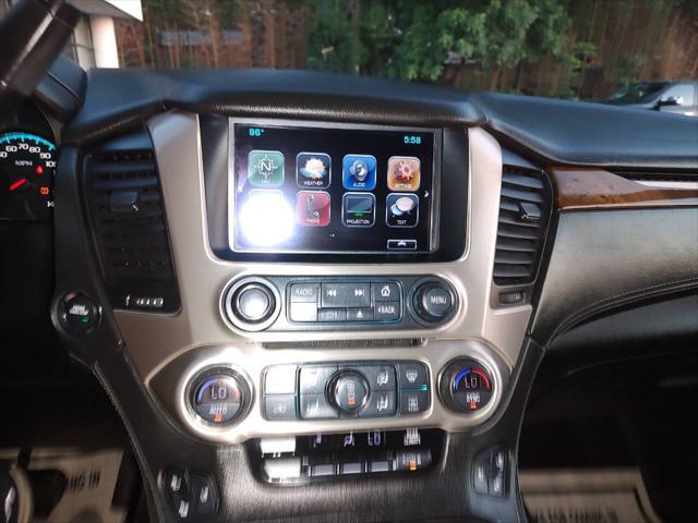 2017 GMC Yukon Denali