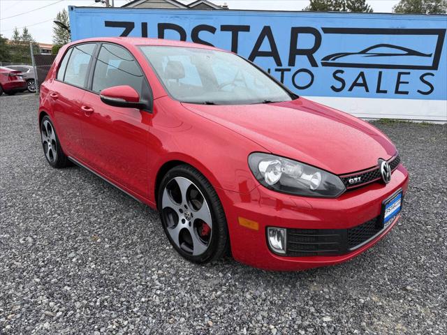 2013 Volkswagen GTI 4-Door for sale in Lynnwood, WA