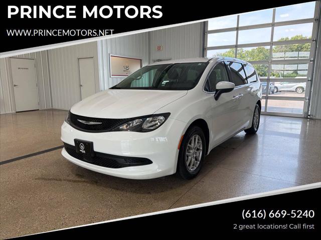 2023 Chrysler Voyager LX for sale in Hudsonville, MI