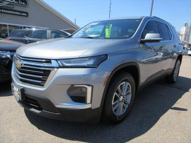 2023 Chevrolet Traverse AWD LT Cloth for sale in Sioux City, IA