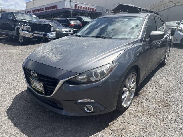 2016 Mazda Mazda3 s Touring for sale in Waipahu, HI